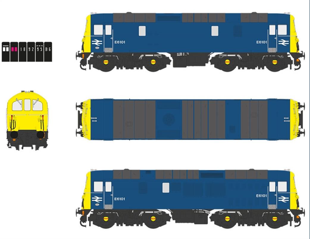 Hornby OO R30106 Southern Class 423 4-VEP EMU Train Pack