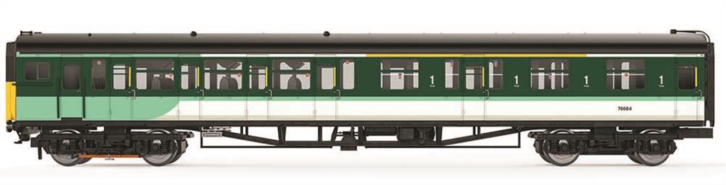 Hornby R30106 Southern Class 423 4-VEP EMU Train Pack OO