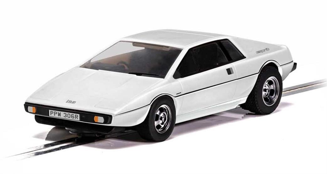 Scalextric  C4229 James Bond Lotus Esprit S1 The Spy Who Loved Me Slot Car Model