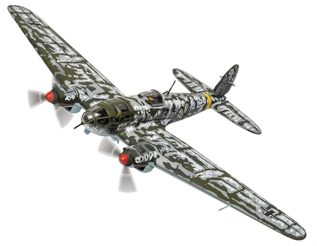 Corgi AA33718 Heinkel He III Operation Barbarossa 1/72