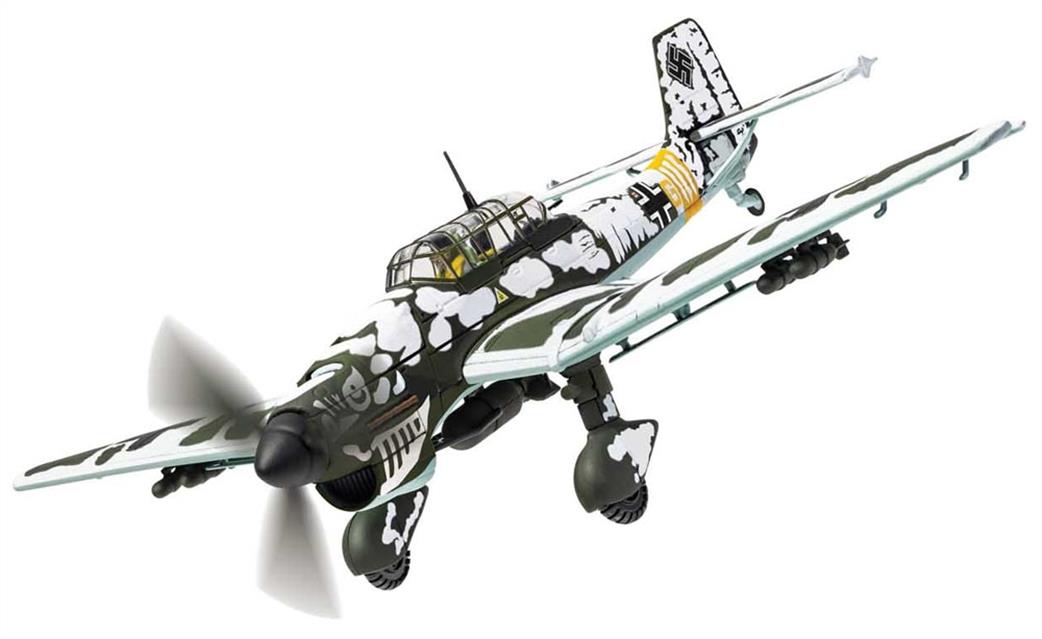 Corgi 1/72 AA32519 Junkers Ju87 Stuka Operation Barbarossa