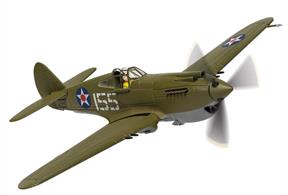 P40 Warhawk Pearl Harbor 80th Anniversary