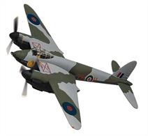 Corgi AA32821 RAF de Havilland  Mosquito Intruder Moonbeam McSwine