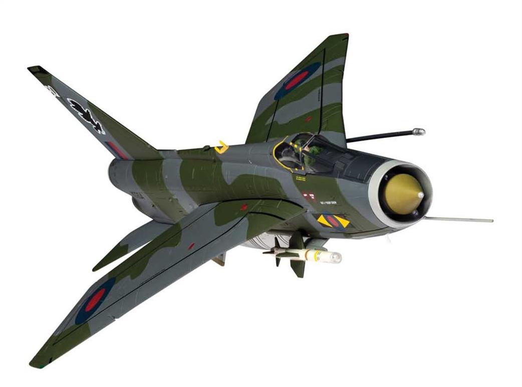 Corgi 1/48 AA28403 RAF English Electric Lightning F6 XS904 11 Sqn Binbrook 1987 Last Lightning Show