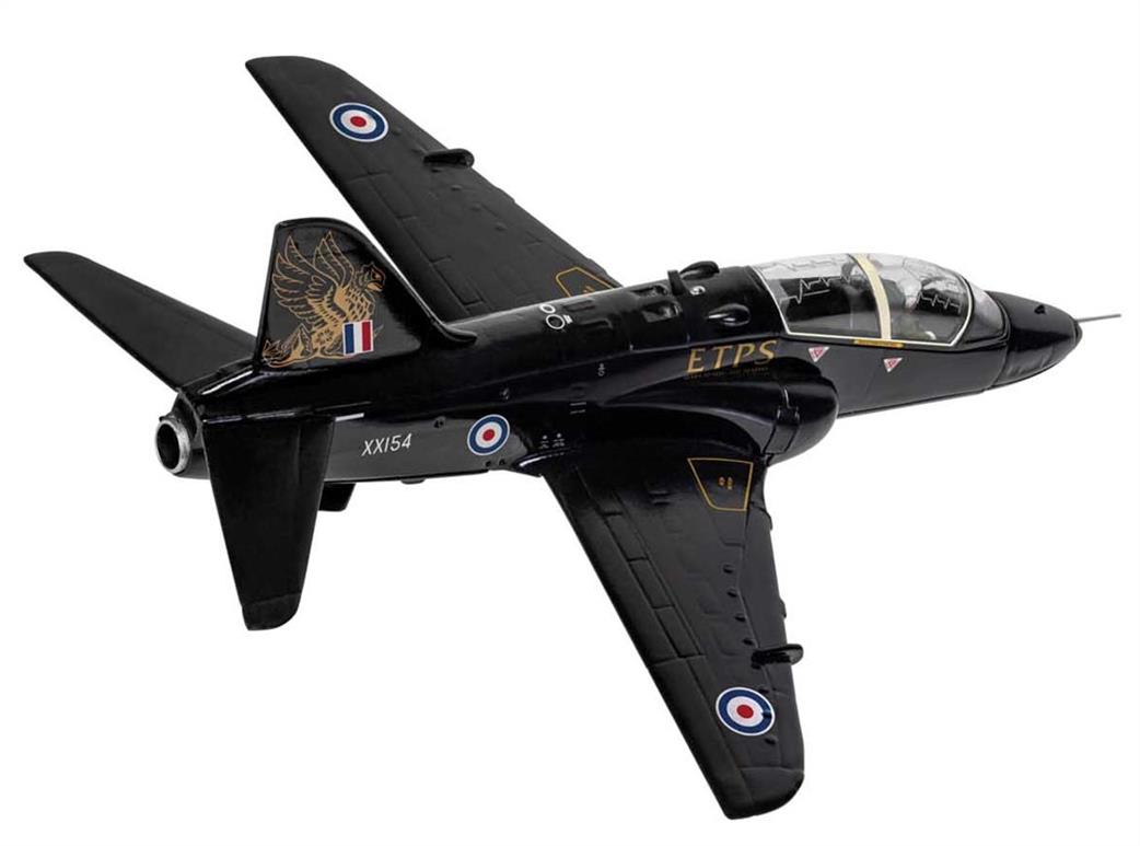 Corgi 1/72 AA36016 BAE Hawk XX154 ETPS Boscombe Down 2019