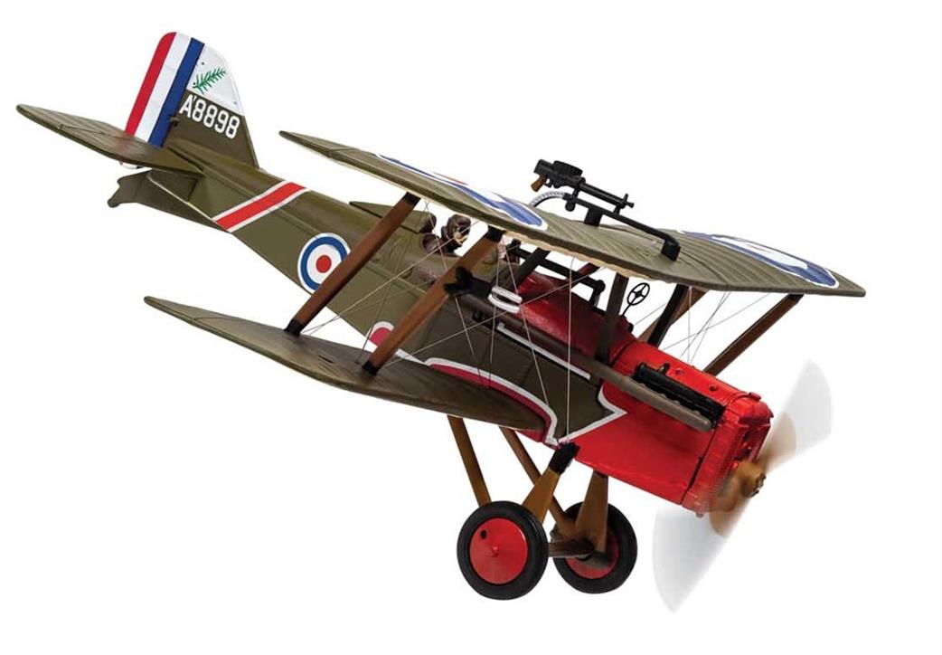 Corgi 1/48 AA37710 SE5a Albert Ball VC World War 1 Fighter Model