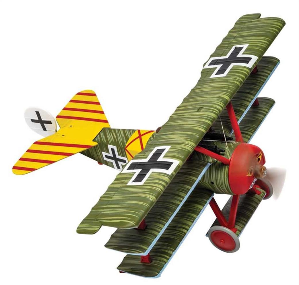 Corgi 1/48 AA38311 Fokker DR1 Triplane Werner Steinhauser