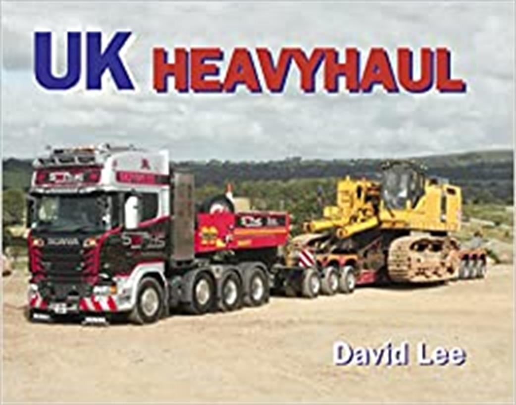 9781871565607 UK Heavyhaul Book by David Lee