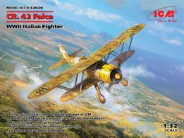 Length 258 mm, wingspan 303 mm, includes 161 parts. Decal sheet of 2 variants is included.