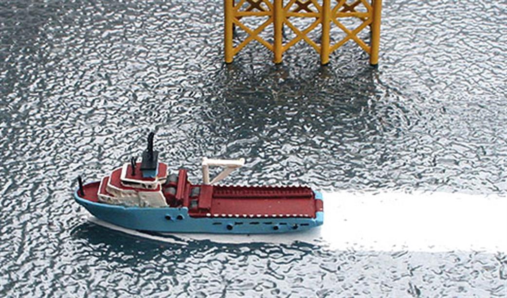 Coastlines CL-TG03a Maersk Handler anchor handling vessel 2007 1/1250