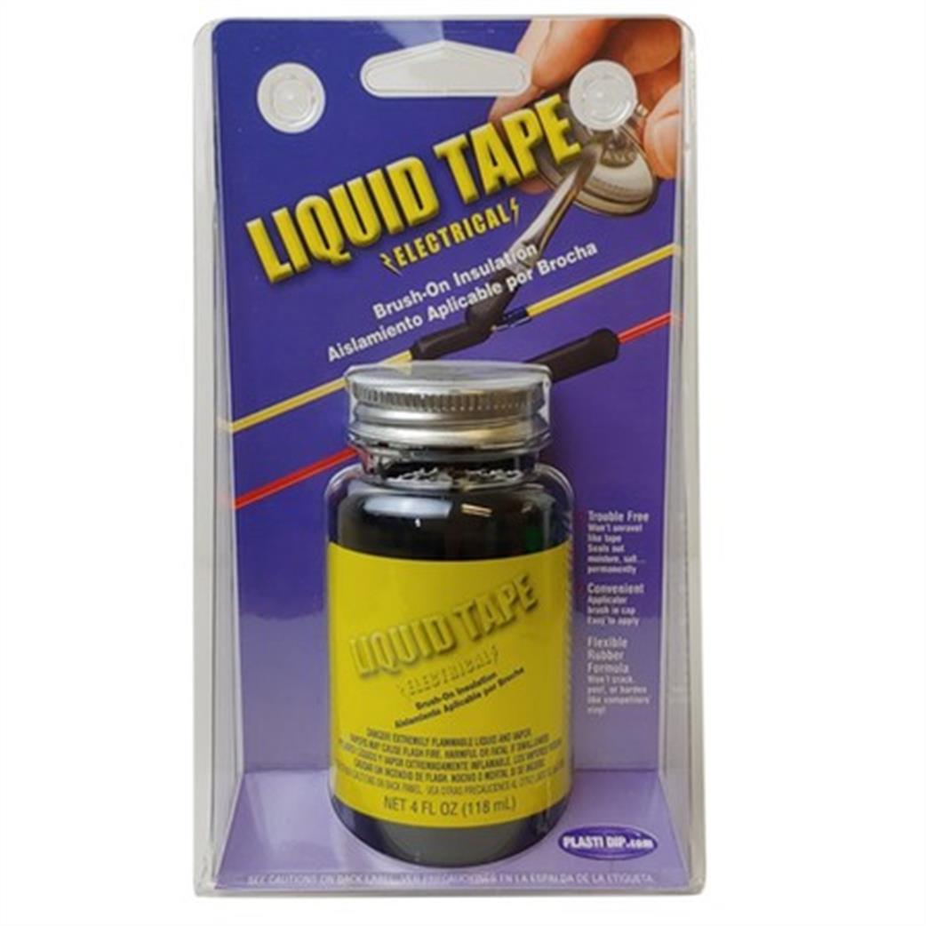 Performix  LET Liquid Electrical Tape Black 118ml