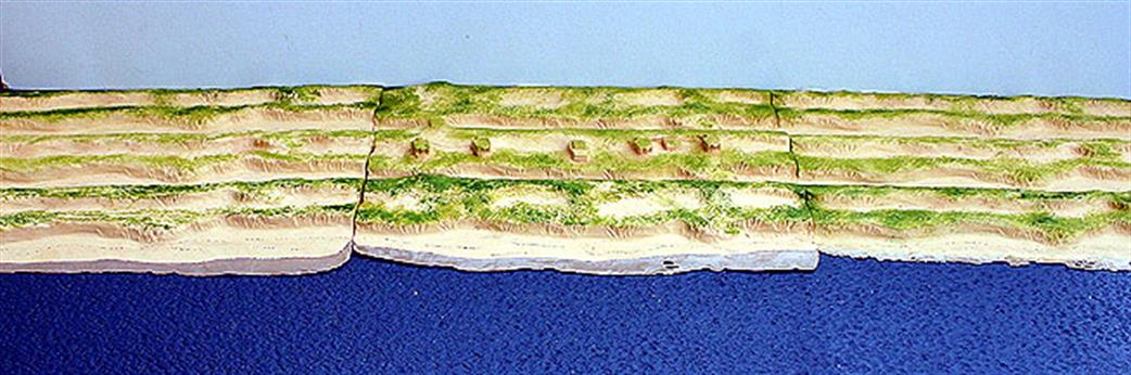 Coastlines CL-LA05(c+2xb) High coastal sand dunes 1/1250