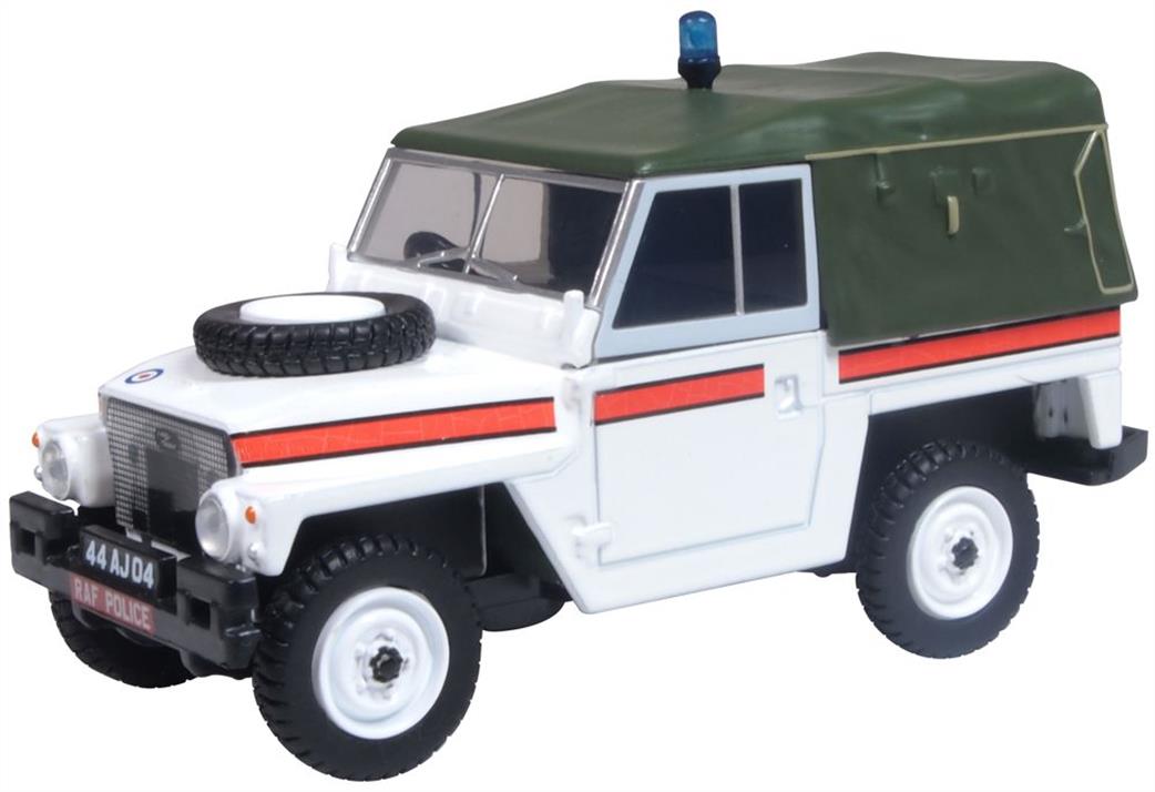 Oxford Diecast 1/43 43LRL010 Land Rover Lightweight RAF Akrotiri