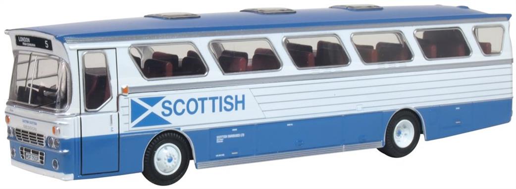 Oxford Diecast 76AMT001 Alexander M Type Scottish Bus Model 1/76