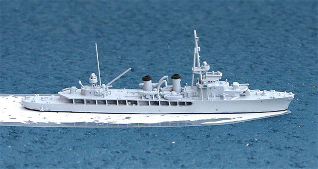 Argonaut 1/1250 A432 Amiral Charner French colonial sloop 1940