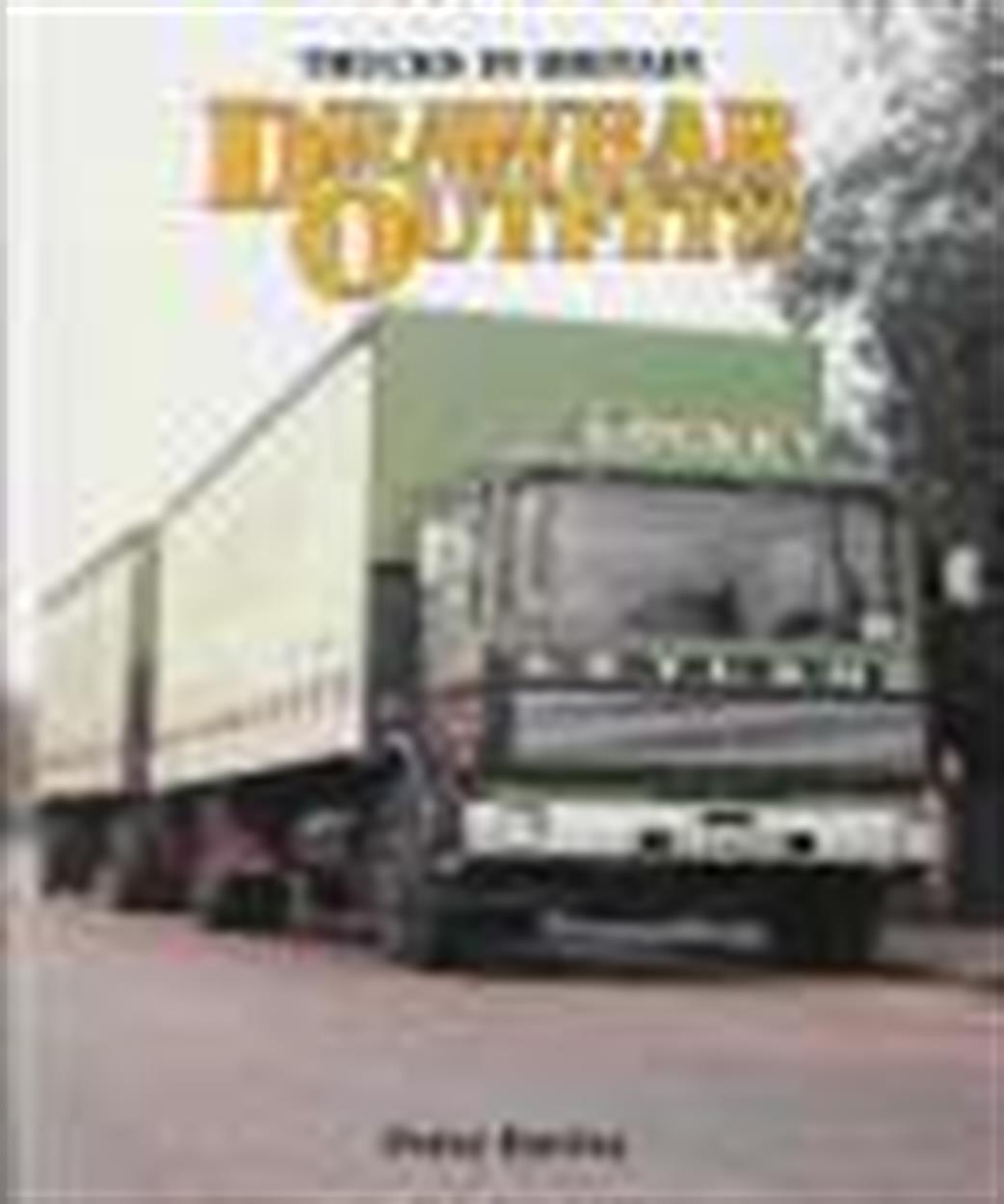 Roundoak Publishing 9781871565157 Drawbar Outfits - Trucks in Britain Book by Peter Davies