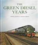 The Green Diesel Years 9780711038318A fine collection of rare and unusual colour photographs portraying a vast range of 'Green Diesels' at work on Britain's railways.Hardback. 96pp. 21cm by 28cm.