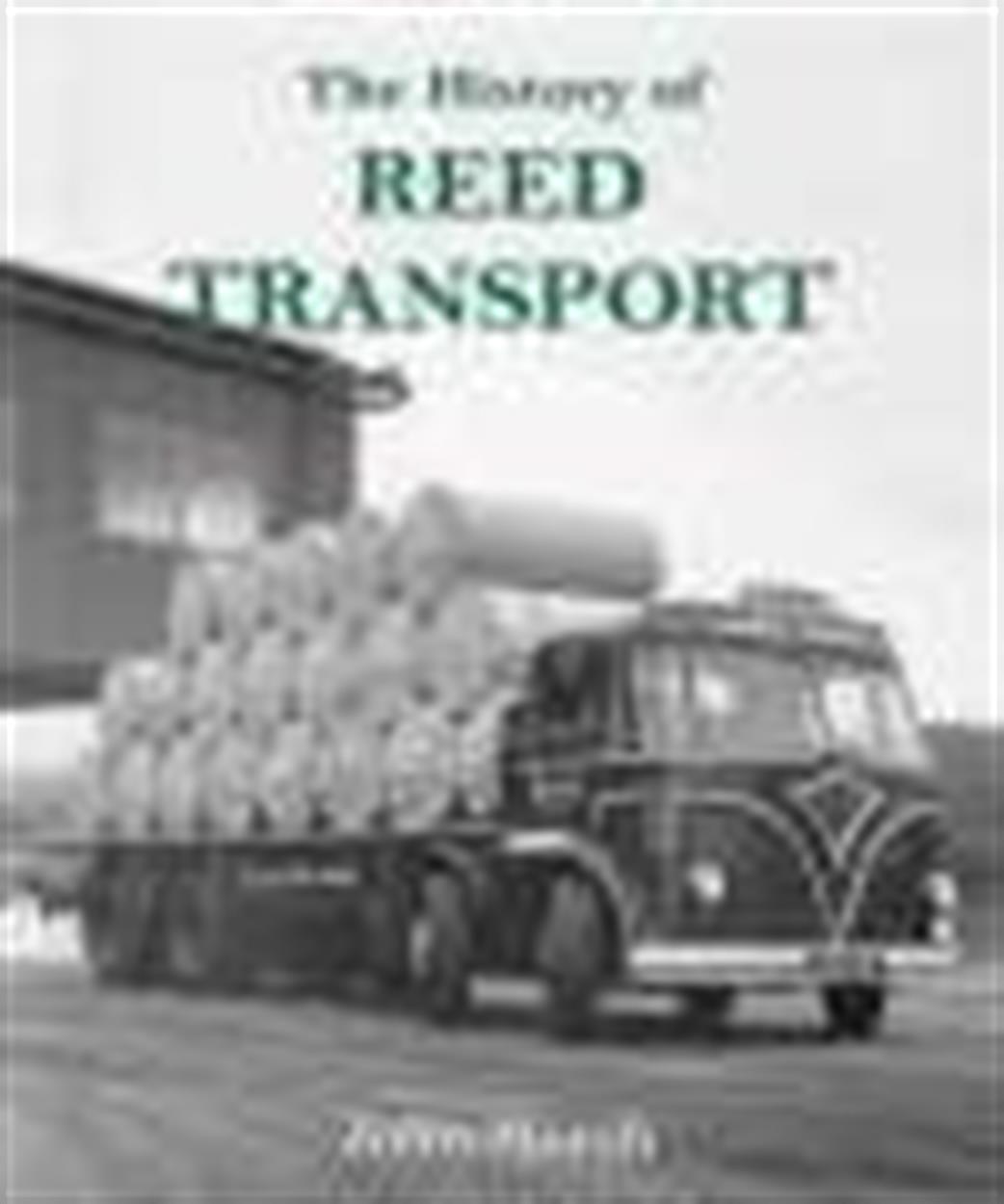 Roundoak Publishing  9781871565515 History of Reed Transport Book by John Marsh