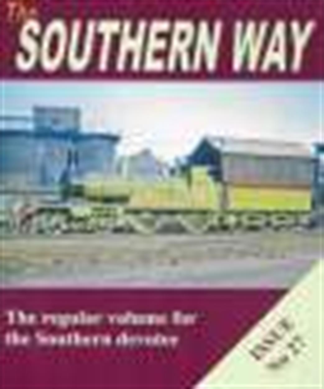Noodle Books  9781909328181 Southern Way Issue 27 by Kevin Robertson