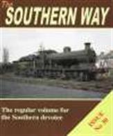 Southern Way Issue 30 9781909328334The regular volume for the Southern devotee.Produced by Kevin Robertson.Publisher: Noodle Books.Paperback. 120pp. 21cm by 27cm.