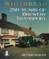 Whitbread 250 Years of Brewery Transport 9781871565133Whitbread’s transport fleet through the days of horse-power, steam, petrol and oil engined vehicles to the specialist delivery types and 38 ton artic units in use in the 1990s.Paperback. 96pp. 20cm by 27cm.