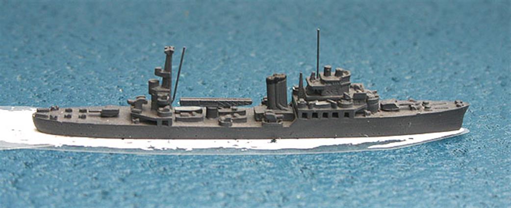 Delphin 1/1250 D59 IJN Kashima Japanese training cruiser 1940