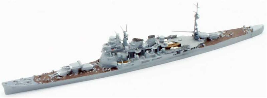 Navis Neptun 1/1250 1232sh IJN Atago Japanese heavy cruiser in 1944