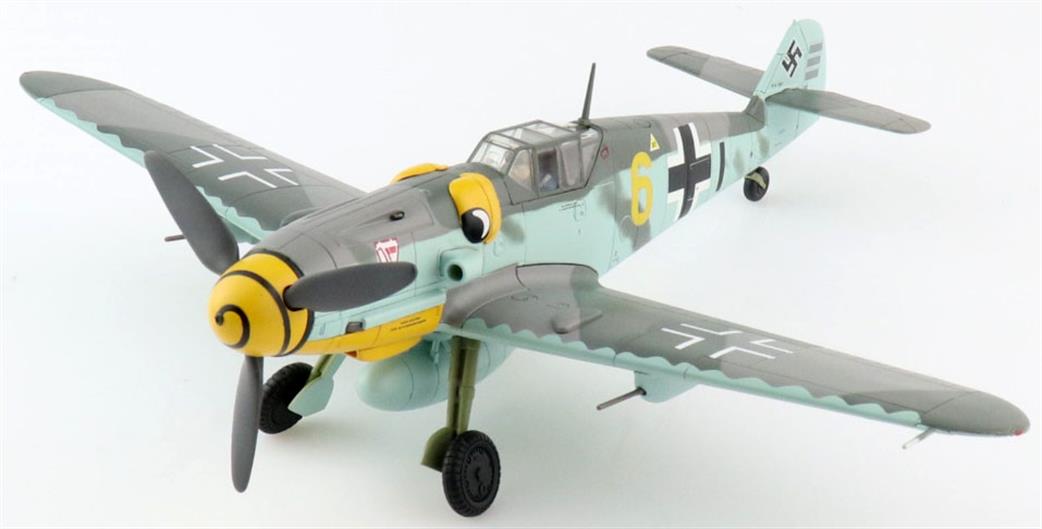 Hobby Master 1/48 HA8752 BF 109G-6 