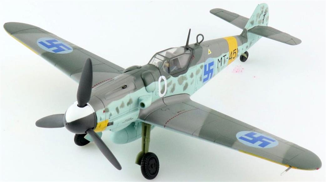 Hobby Master 1/48 HA8753 BF 109G-6 