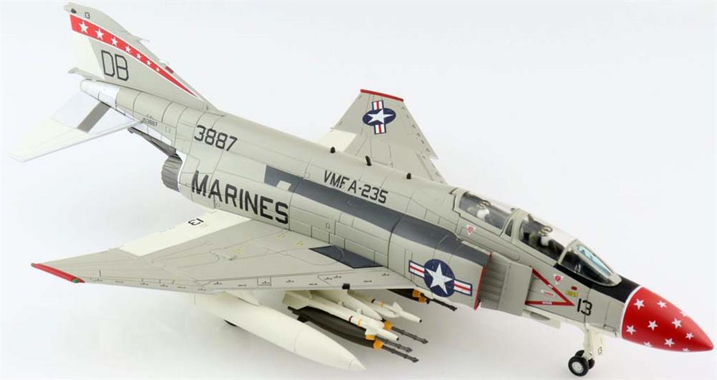 Hobby Master 1/72 HA19024 F-4J Phantom II 153887, VMFA-235 
