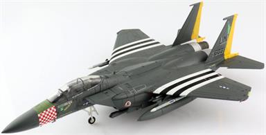 Hobby Master HA4598 1/72nd F-15E 75th D-Day Anniversary scheme 91-0603, 494th FS, RAF Lakenheath, June 2019