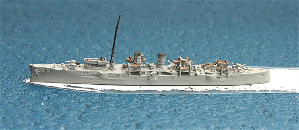 Secondhand Mini-ships 1/1250 KB78 Bahia-class cruiser, Brazil, 1930s