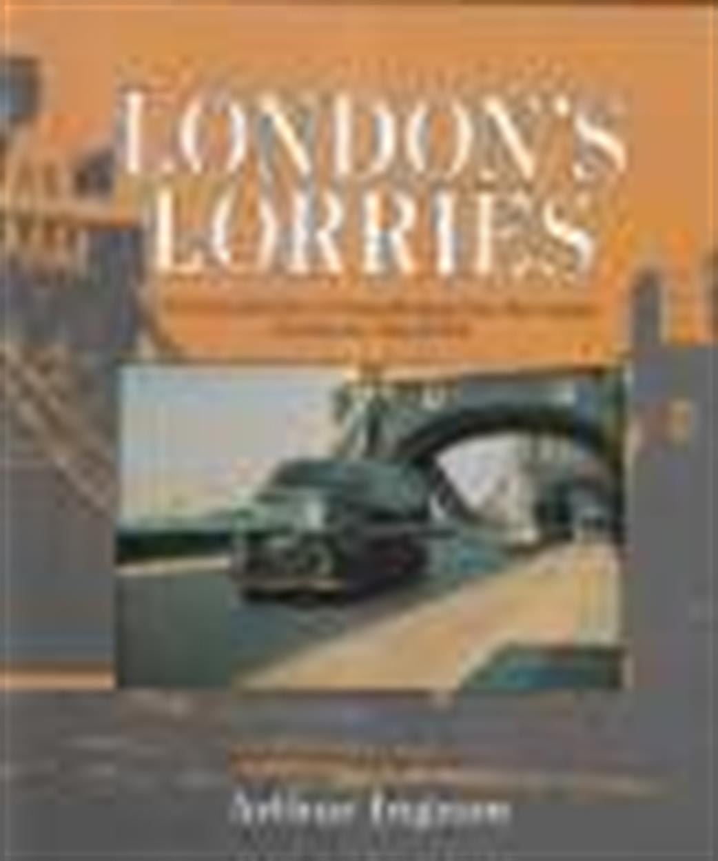 9781871565065 London's Lorries Book By Arthur Ingram