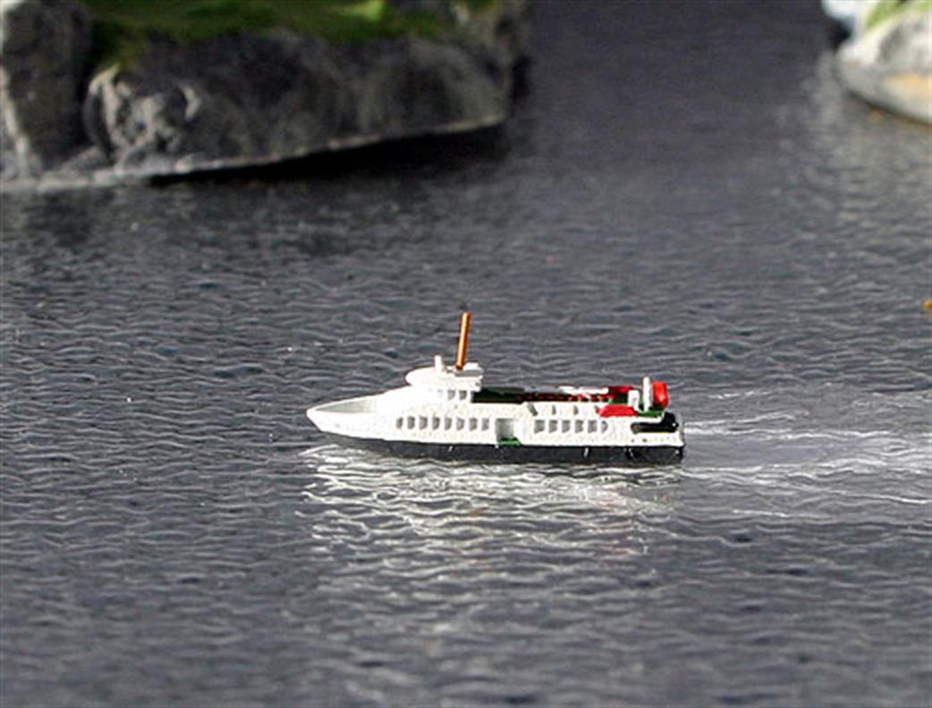 Rhenania 1/1250 RJ229 Argyll Flyer Calmac ferry