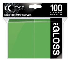 Ultra PRO's exclusive ChromaFusion technology ensures fully opaque back. With superior durability balanced with excellent shuffle-feel, these Deck Protectors sleeves are ideal for tournament use