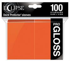Ultra PRO's exclusive ChromaFusion technology ensures fully opaque back. With superior durability balanced with excellent shuffle-feel, these Deck Protectors sleeves are ideal for tournament use.