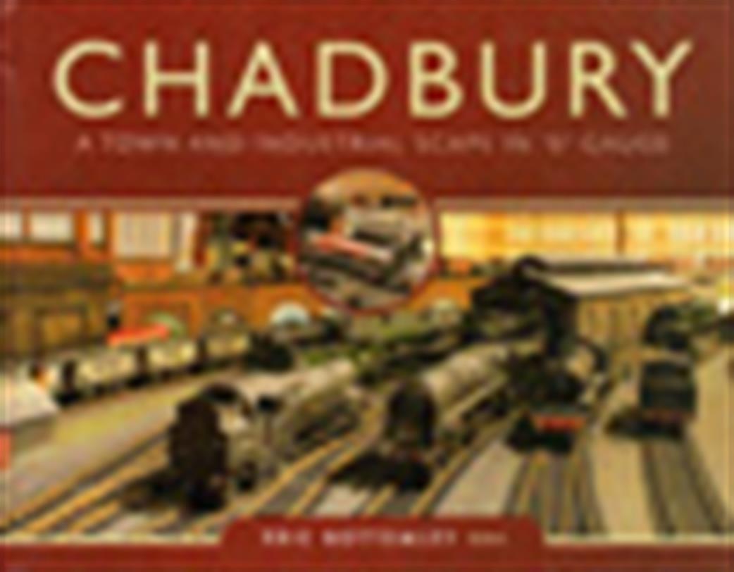 Pen & Sword  9781473876323 Chadbury A Town and Industrial Landscape in O Gauge