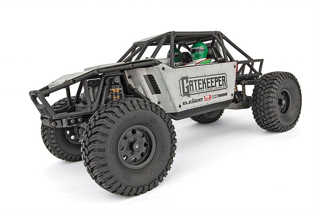 Element RC 1/10 40110 GateKeeper Rock Crawler Builders Kit