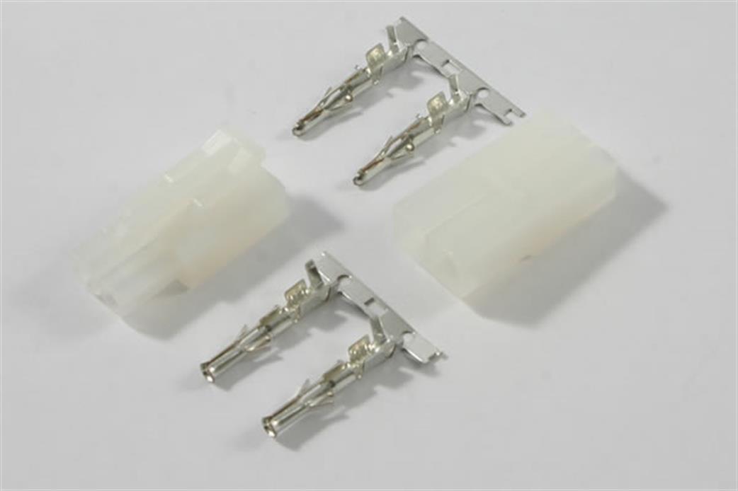 Etronix ET0795 Tamiya Male Female Connector set