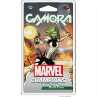 Trained and tormented from childhood by the mad titan Thanos, Gamora is a deadly warrior able to wield nearly anything as a weapon and dispose of enemies with fatal finesse. No longer under Thanos’ control, Gamora now travels the stars as a member of the Guardians of the Galaxy, and she is determined to end the suffering that she once endured.
