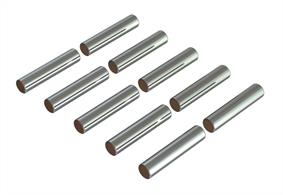 These high-quality pins are manufactured from tough, hard-wearing material for long-lasting performance.
