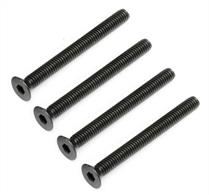 These high-quality flat head screws are the perfect items for servicing your ARRMA vehicle.