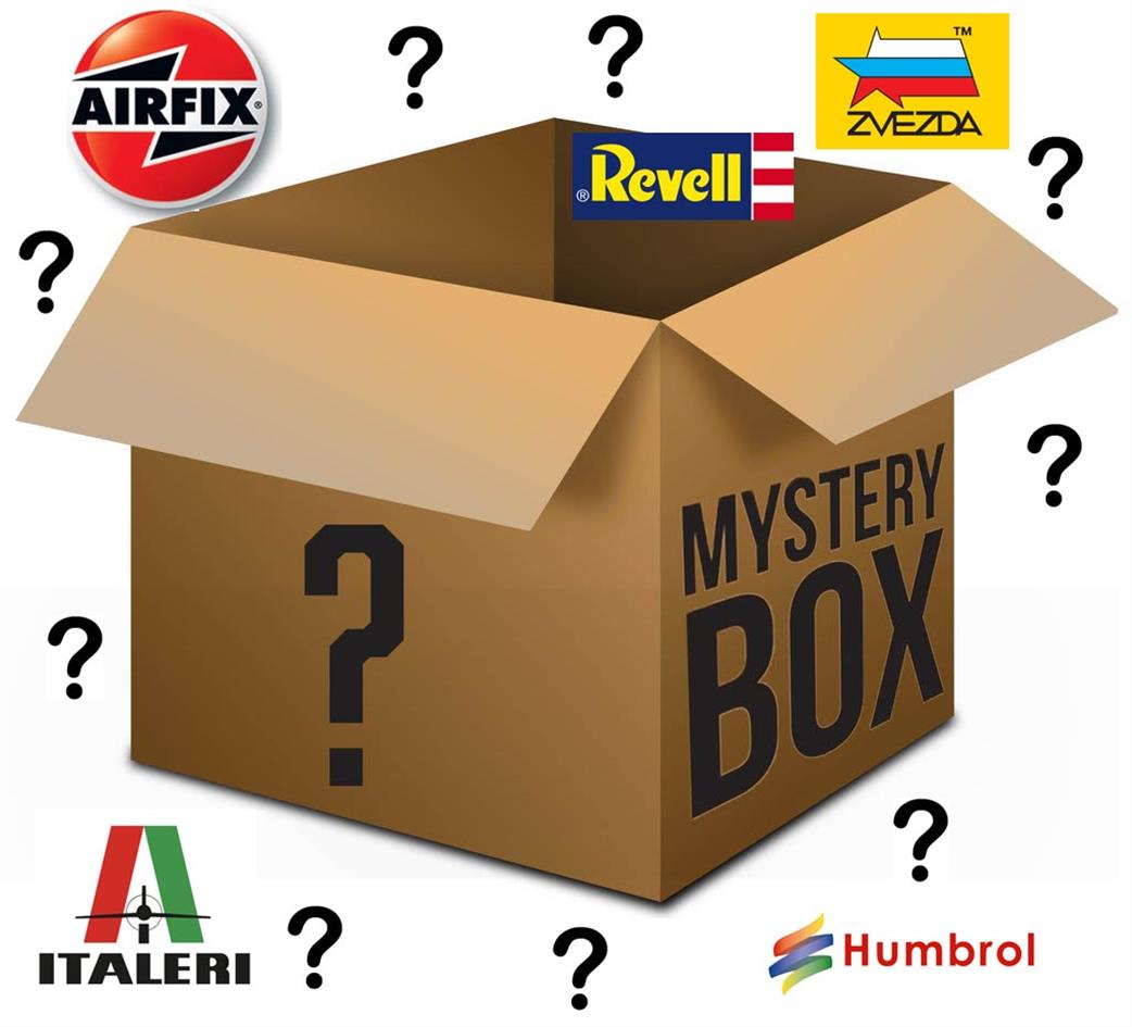 Mystery 1 Small Kit Mystery Box