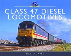 Modern Traction Profiles Class 47 Diesel Locomotives 9781473864450A photographic album of the most common design of modern traction.Hardback. 256pp. 25cm by 219cm.