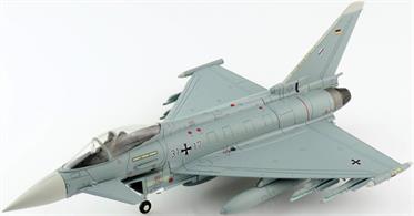 Hobby Master HA6612 1/72nd Eurofighter Typhoon EF-2000 31+17, TaktLwG 31 "Boelcke", Luftwaffe, 2019