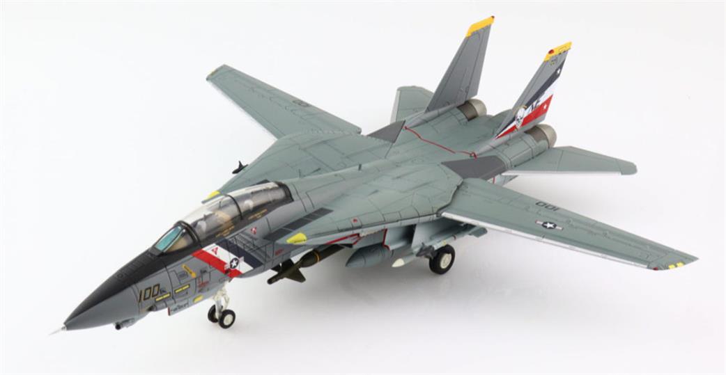 Hobby Master 1/72 HA5237 Grumman F-14D Tomcat NE100/163894, VF-2 