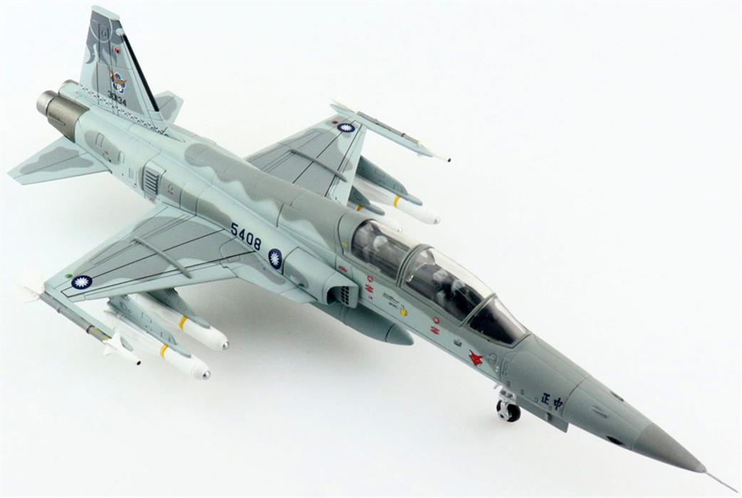 Hobby Master 1/72 HA3363 Northrop F-5F Tiger II 5408, ROCAF