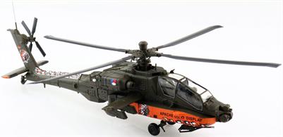 Hobby Master HH1209 1/72nd AH-64D "Apache Solo Display" Royal Netherlands Air Force 2010