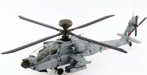 Hobby Master HH1210 1/72nd AH-64E Apache Guardian ZV-4808, 125 Helicopter Squadron "Gladiators", Indian Air Force, 2020