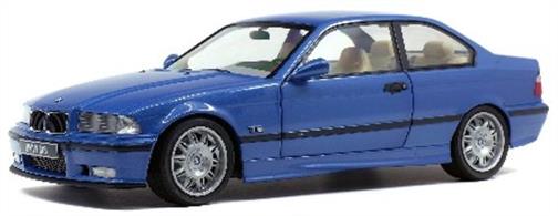 Solido 1/18th 1803901 BMW E36 Coupe M3 Estoril 1990